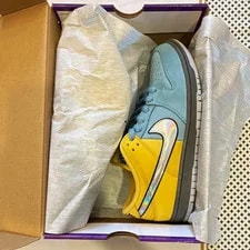Nike SB — Nike SB Dunk Low Pro Muni Fast Pass Lightning US 11 — Sneaker — resale