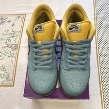 Nike SB Dunk Low Pro Muni Fast Pass Lightning US 11 2
