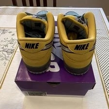 Nike SB Dunk Low Pro Muni Fast Pass Lightning US 11 3