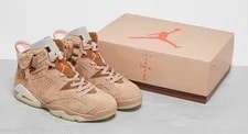 X Jordan 6 Retro British Size ’S 13 DH0690-200 NEW 4