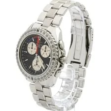 Breitling Chrono Colt Steel Quartz A73350 Polished BF586514 2