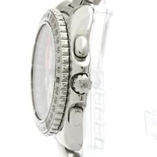 Breitling Chrono Colt Steel Quartz A73350 Polished BF586514 4