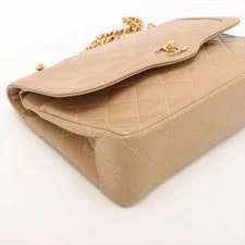 Chanel Matelass Double Flap Double Chain Paris Limited G 3