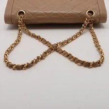 Chanel Matelass Double Flap Double Chain Paris Limited G 4