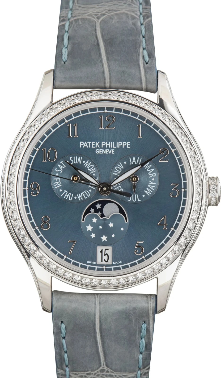 Patek Philippe — Patek Philippe Complications Annual Calendar Ref 4947G — Watch — resale