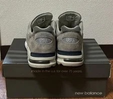 10.5US New Balance 990V2 With Box 2