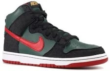 Nike SB Dunk High Resn (2009) 313171-362 3