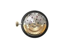 Omega de Ville Annual Movement Automatic Brown Dial 3