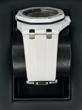 2015 Audemars Piguet Royal Oak Offshore Diver 42mm 15707CB Ceramic 3