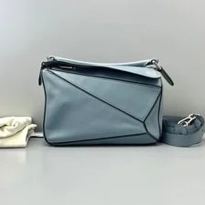 Loewe — Loewe Puzzle Small Crossbody Duty Paid — Handbag — resale