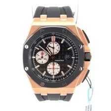 Audemars Piguet Royal Oak With Archive Paper 26401RO.OO.A002CA.01 3