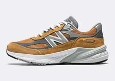 NEW Balance Shoes 990V6_WORKWEAR/ U990TN6 4