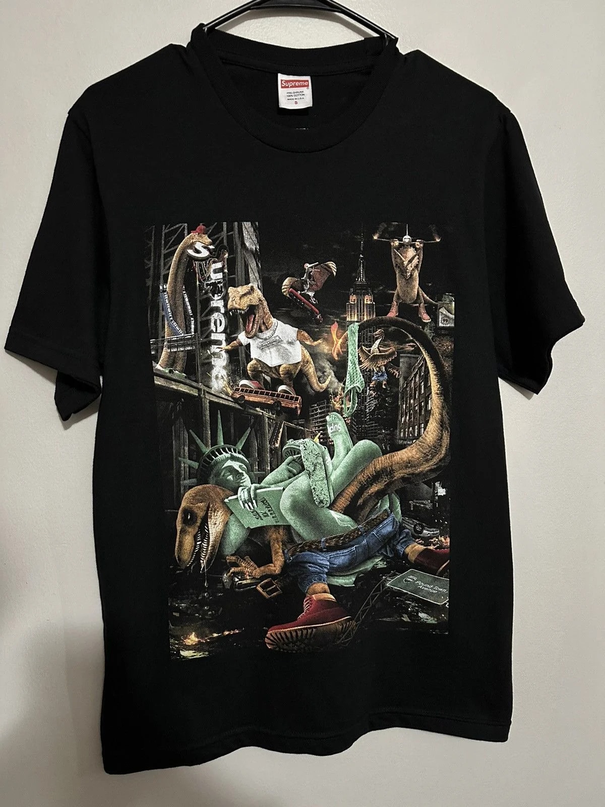 Supreme T-Rex Tee 3