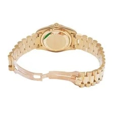 Rolex Day-Date 36 18238LR 36mm Yellow Gold Champagne #WW407 4