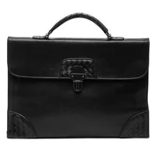 Bottega Veneta — Bottega Veneta Briefcase — Handbag — resale