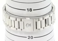 TAG Heuer Carrera Chrono Caliber 16 CV201AK 0 S From Japan 4