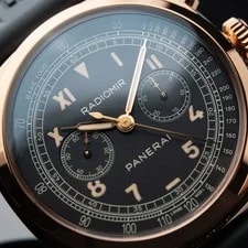 Panerai Radiomir 1940 Chronograph 4/2026 Oro Rosso California PAM519 3