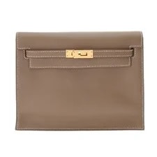 Hermès — Hermes Kelly Dansu 2 673567 #WB117 — Handbag — resale