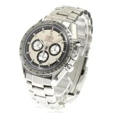 Omega Speedmaster Racing Legend Schumacher 3506.31 42mm SS Silver #C2832 2