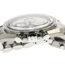 Omega Speedmaster Racing Legend Schumacher 3506.31 42mm SS Silver #C2832 4