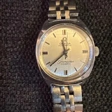 Omega Seamaster Cosmic Automatic 2