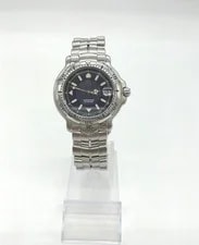 TAG Heuer — TAG Heuer Quartz WH1215-K1 — Watch — resale
