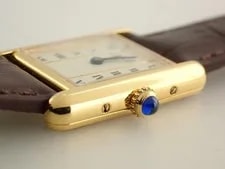 Cartier Mast Tank Vermeil 5057001 TO253919 3