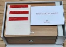 Omega Seamaster Master Chronometer Grey 210.30.42.20.06.002 42mm Titanium Bezel 4