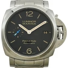 Panerai — Panerai Luminor 1950 3 PAM00722 40mm SS Black Dial Automatic 2022 #OKW1058 — Watch — resale