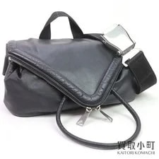 Bottega Veneta — Bottega Veneta Beak Bum Crossbody Waist — Handbag — resale