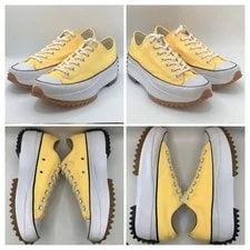 Limited Edition Overseas Converse Run Star Hike OX 28cm Thick Sole One St 2