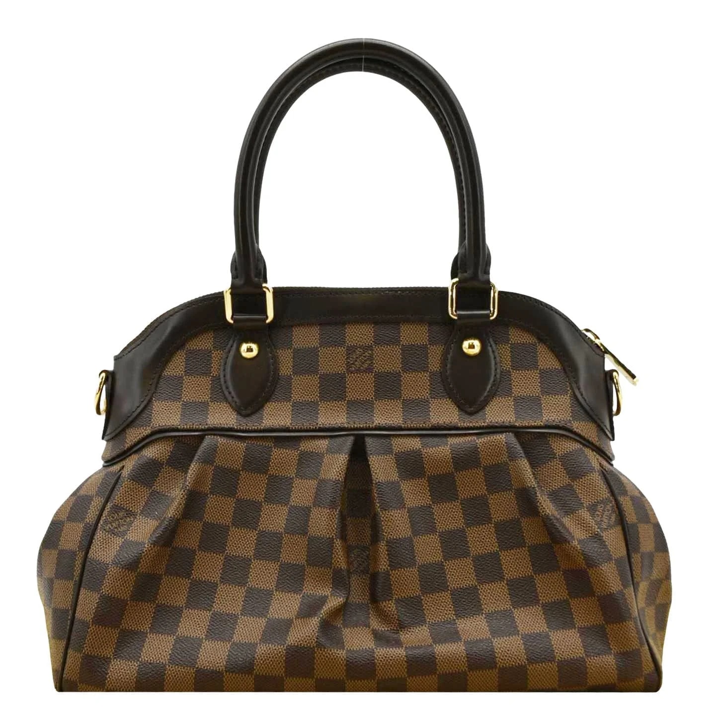 Louis Vuitton — Louis Vuitton Trevi Satchel — Handbag — resale