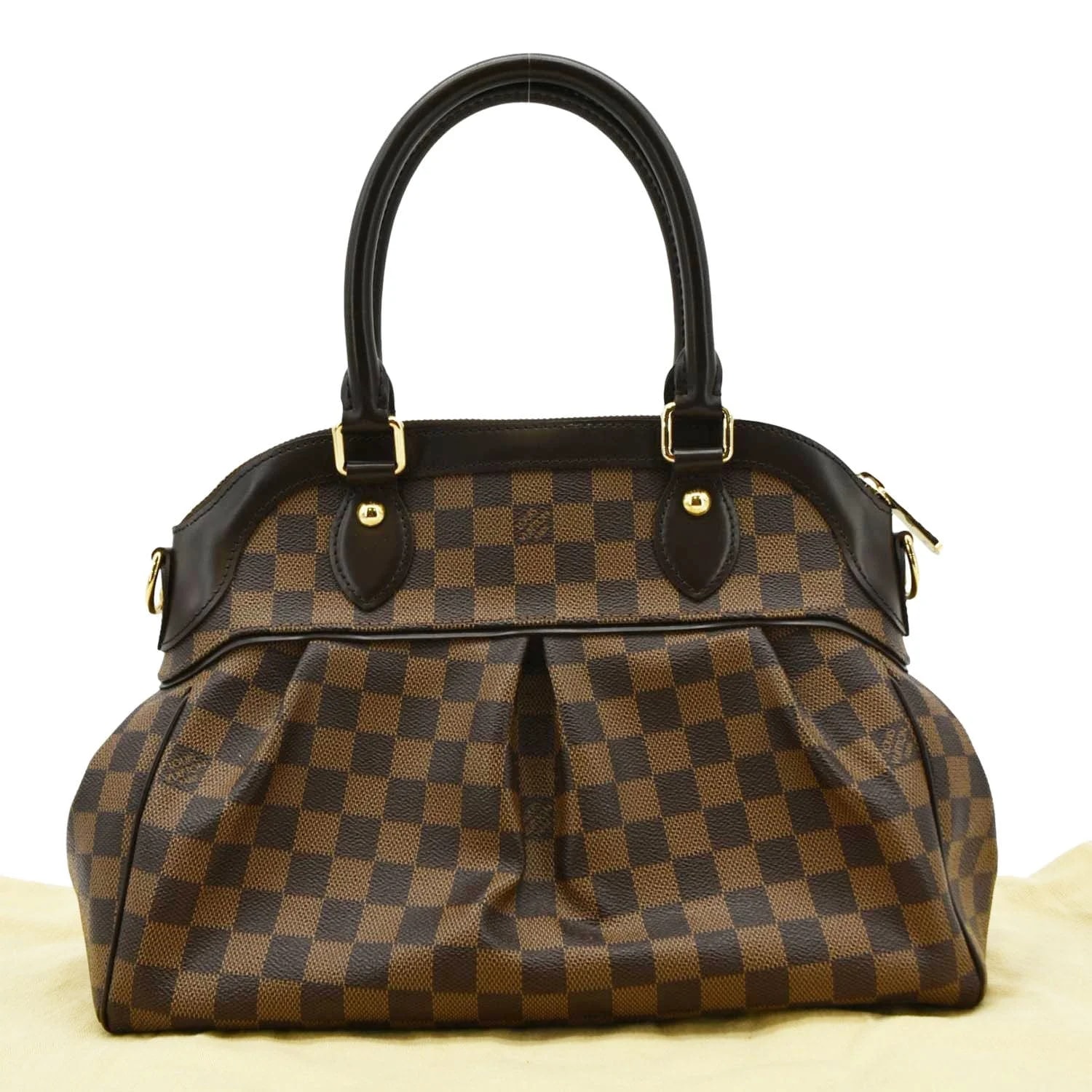 Louis Vuitton Trevi Satchel 3
