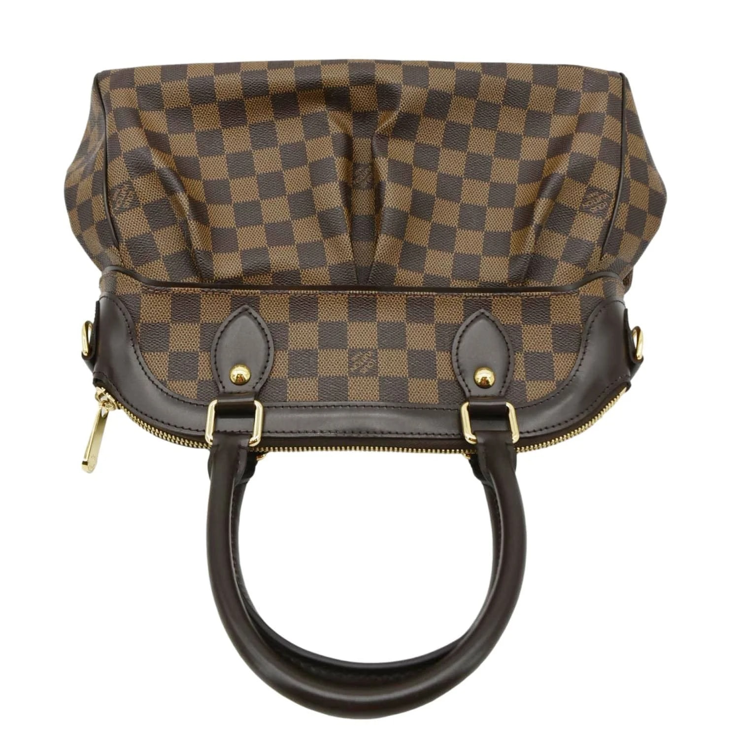 Louis Vuitton Trevi Satchel 4