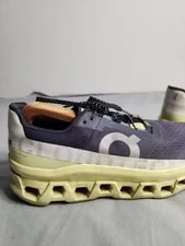 On Cloud Monster Shoes Size 12 Colorful Running Athletic 61.98244 2