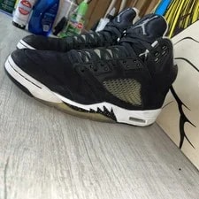 Size 8.5 - Air Jordan 5 Retro 2013 4