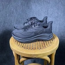 HOKA — Hoka One Clifton 10 Running Shoes 8.5 EE Wide Excellent — Sneaker — resale