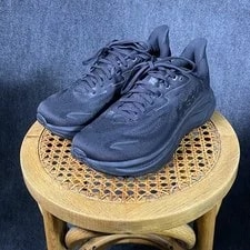 Hoka One Clifton 10 Running Shoes 8.5 EE Wide Excellent 2