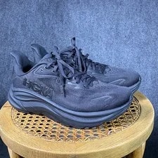 Hoka One Clifton 10 Running Shoes 8.5 EE Wide Excellent 4