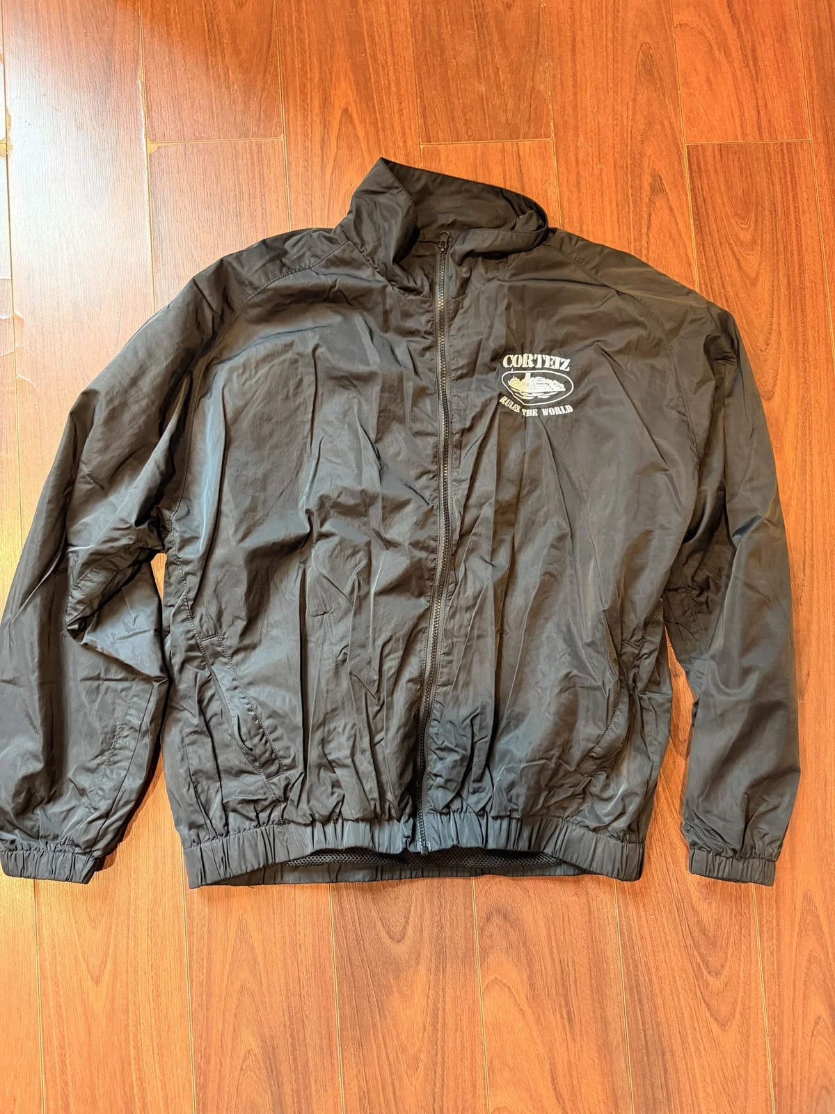 Corteiz — Corteiz Track Jacket — streetwear — resale