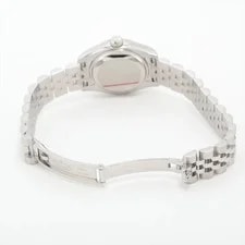 Rolex Lady Datejust 179174 Ss×wg SS AT White Dial 4