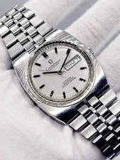 Omega — 💙Swiss [N. ] 1970s Omega Constellation Automatic 36mm Day Date — Watch — resale