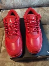 Size 12.5 Air Jordan 4 RM Varsity / New With Box. 3