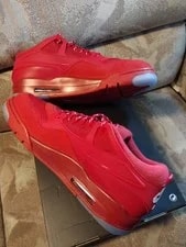 Size 12.5 Air Jordan 4 RM Varsity / New With Box. 4