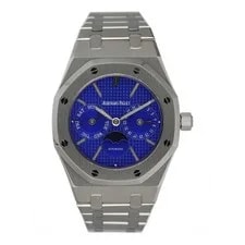 Audemars Piguet — Audemars Piguet Royal Oak 25594ST Yves Klein Dial — Watch — resale
