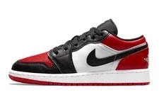 Air Jordan — Air Jordan 1 Low GS ' ' All US Size 553560-612 New in Box — Sneaker — resale