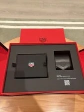 Tag Heuer Formula 1 Solargraph Limited Edition Black WBY1114 4