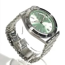 Breitling A10380 Chronomat Automatic 36 SS Silver/Green 3
