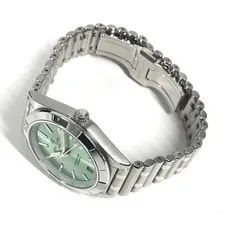 Breitling A10380 Chronomat Automatic 36 SS Silver/Green 4