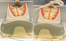 Nike DJ2739-100 Moderate Wear Or Visible Flaws 2